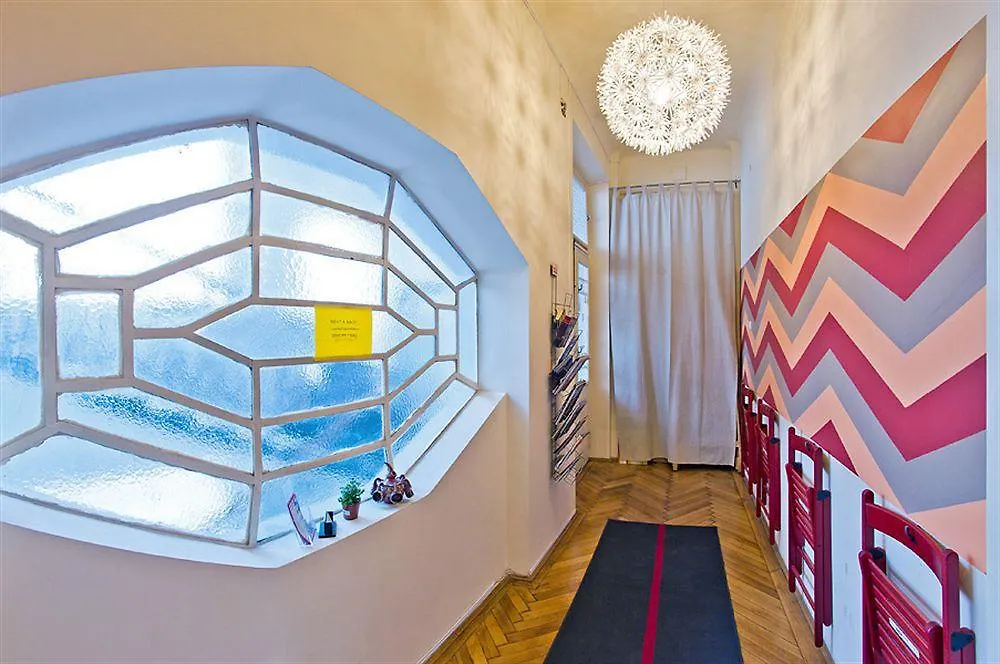 Animation City Hostel Budapest