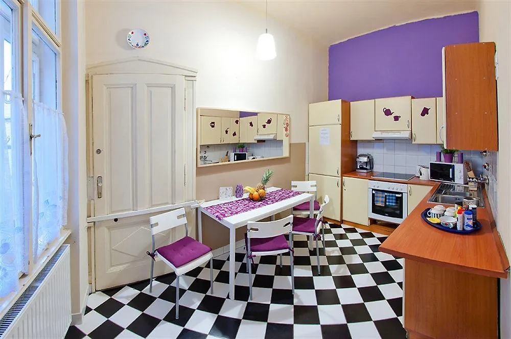 Animation City Hostel Budapest