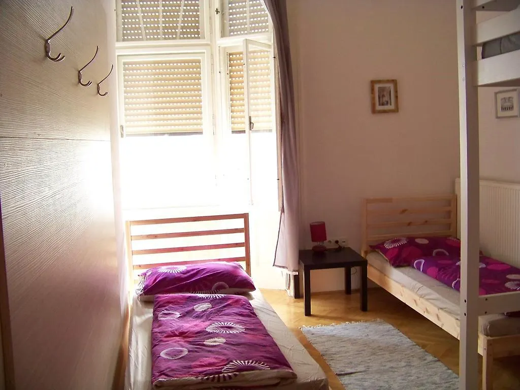 Animation City Hostel Budapeşte
