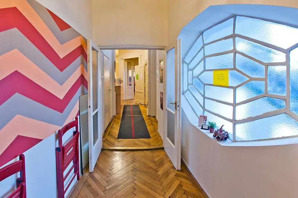 Animation City Hostel Budapeşte Macaristan