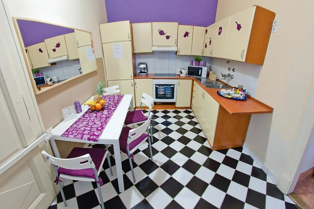 Animation City Hostel Budapeşte Macaristan