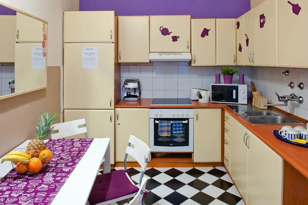 Animation City Hostel Budapeşte