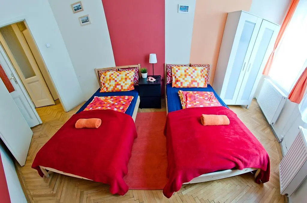 Animation City Hostel Budapeşte