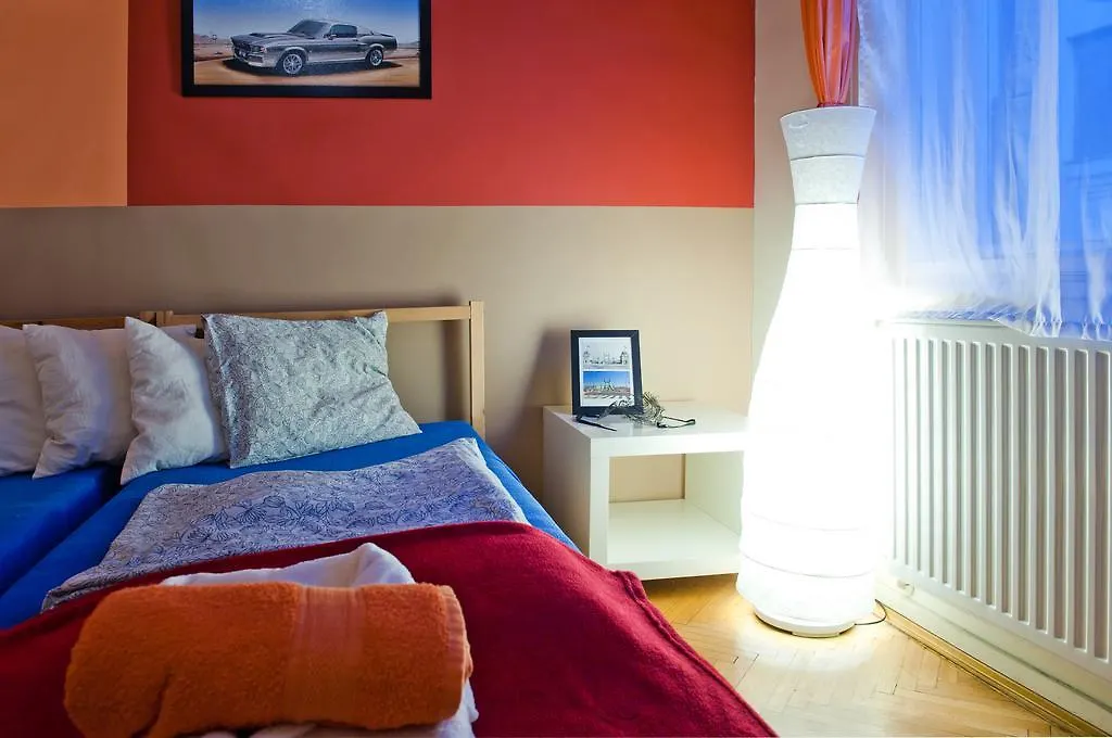 Animation City Hostel Budapeşte