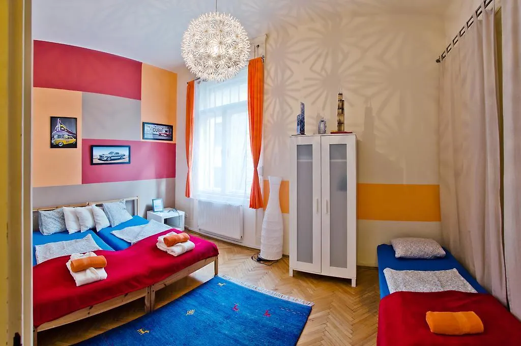 Animation City Hostel Budapeşte