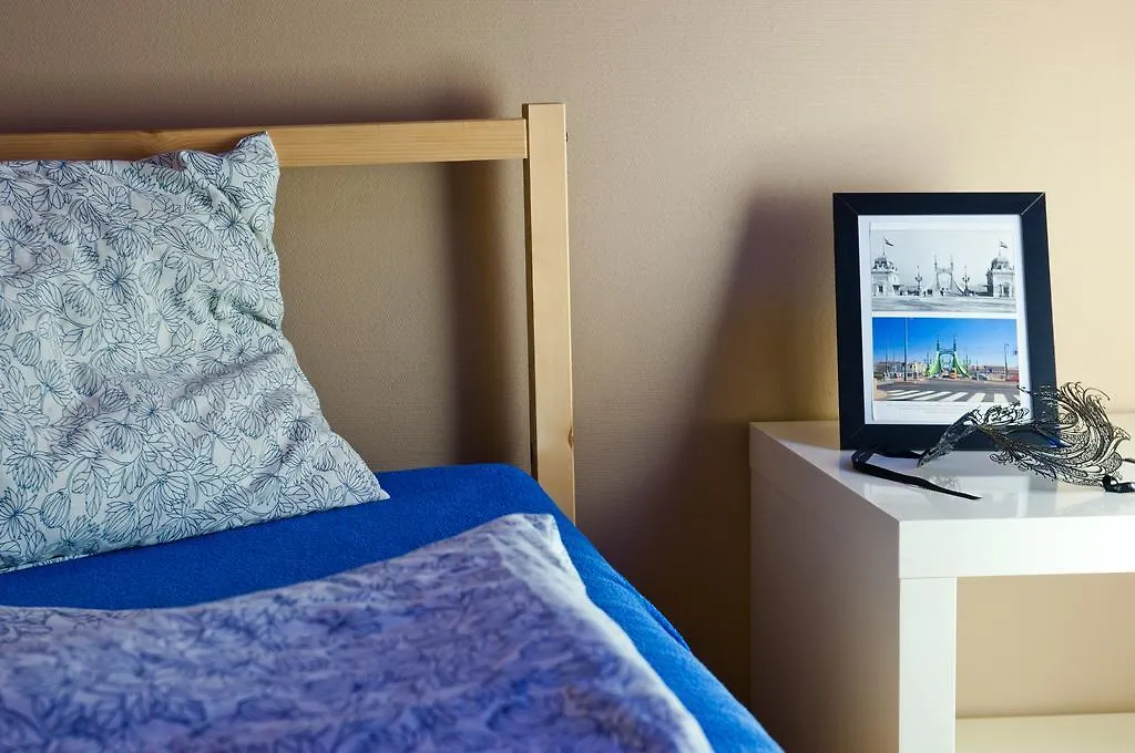 Animation City Hostel Budapeşte 0*,