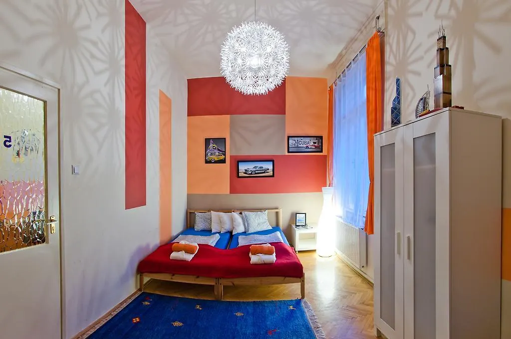 Animation City Hostel Budapeşte