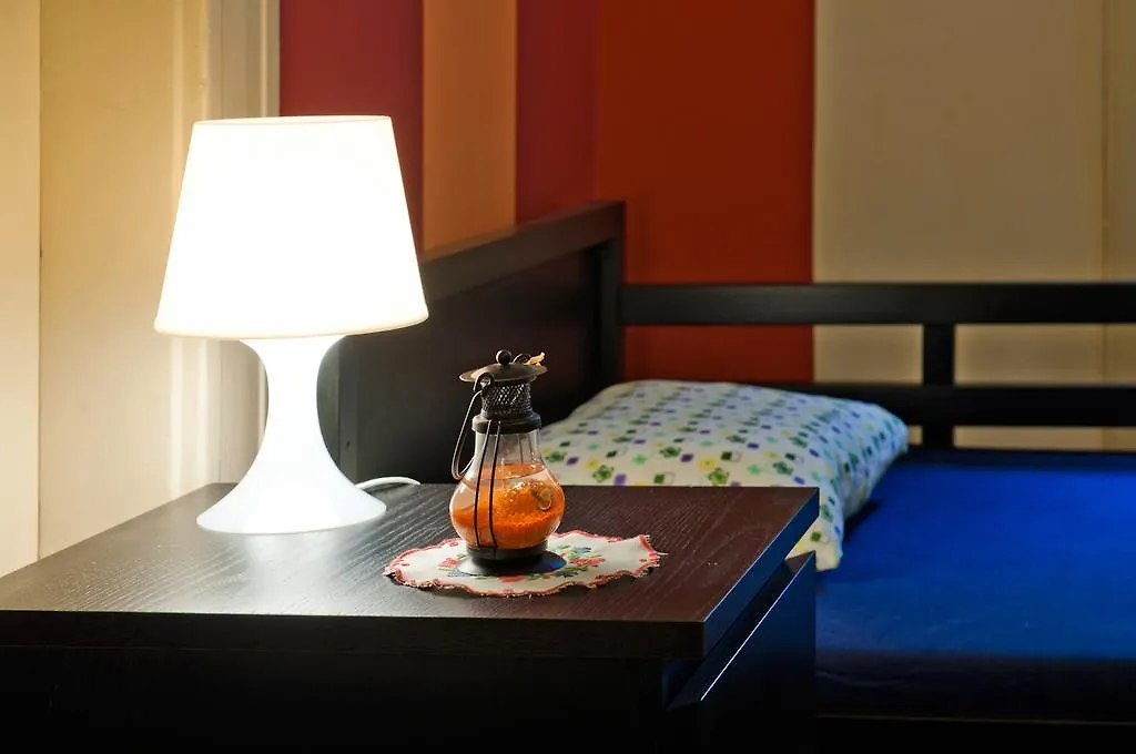 Animation City Hostel Budapeşte Macaristan