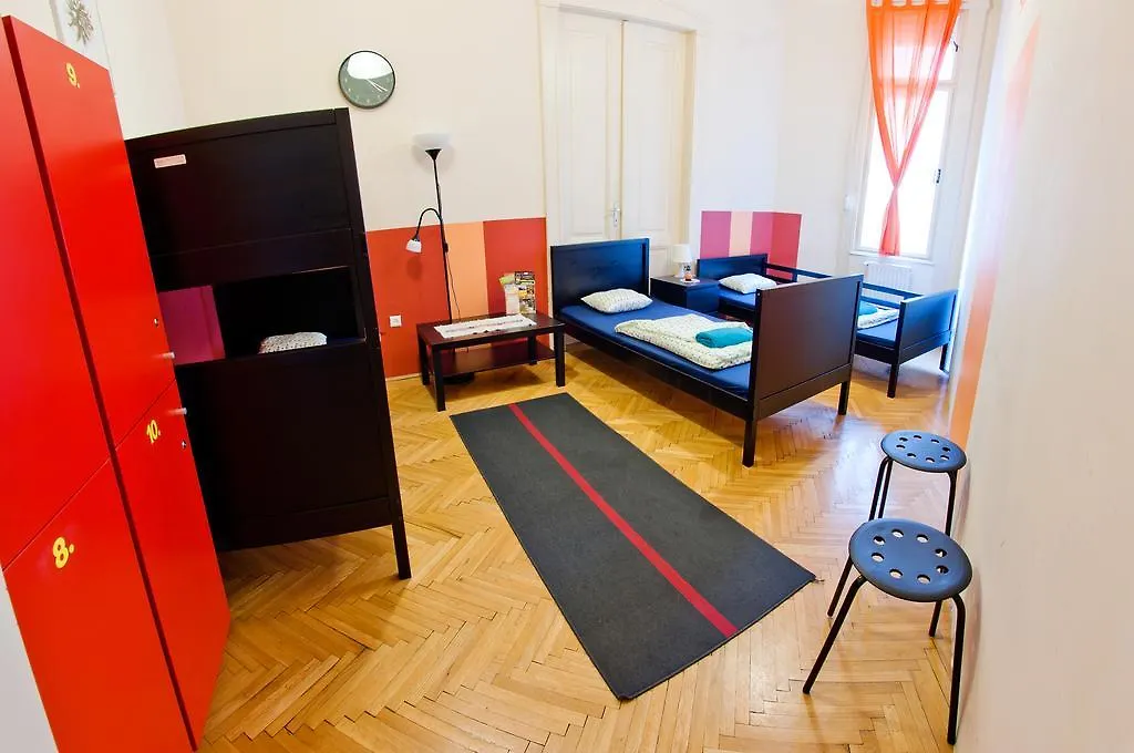 Animation City Hostel Budapeşte