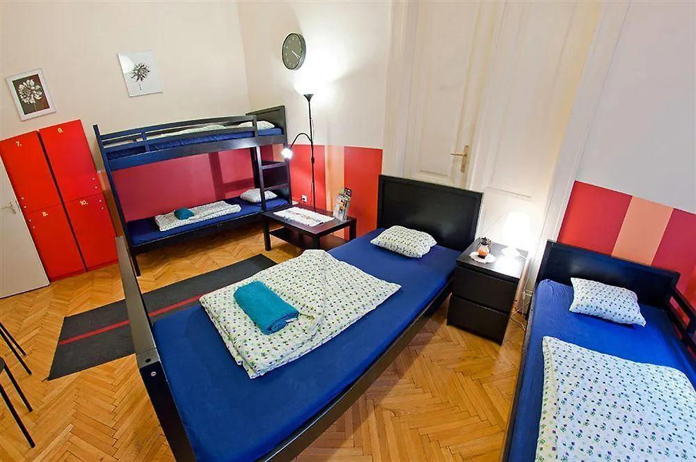 Animation City Hostel Budapeşte Macaristan