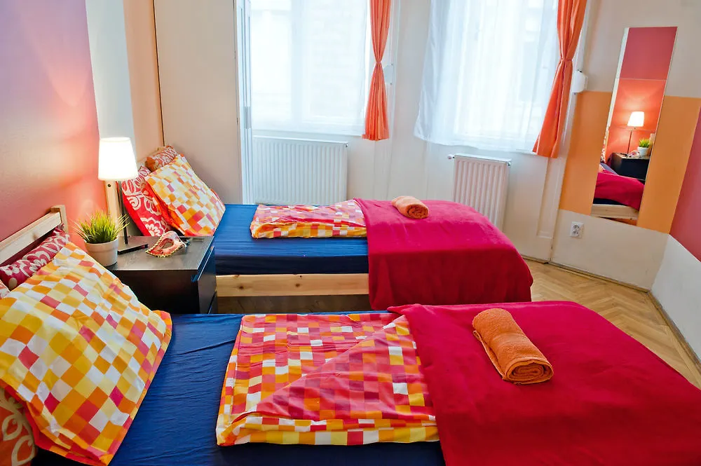 Animation City Hostel Budapeşte